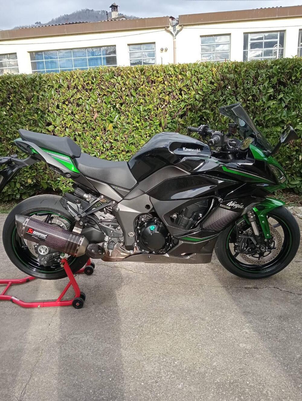 Kawasaki Ninja 1000 SX Performance (2021 - 24)
