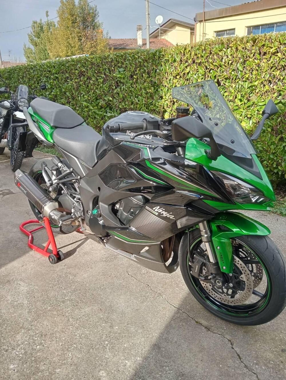 Kawasaki Ninja 1000 SX Performance (2021 - 24) (3)