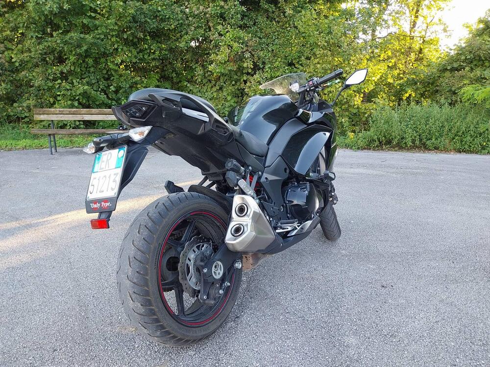 Kawasaki Z 1000 SX Tourer (2017 - 20) (2)