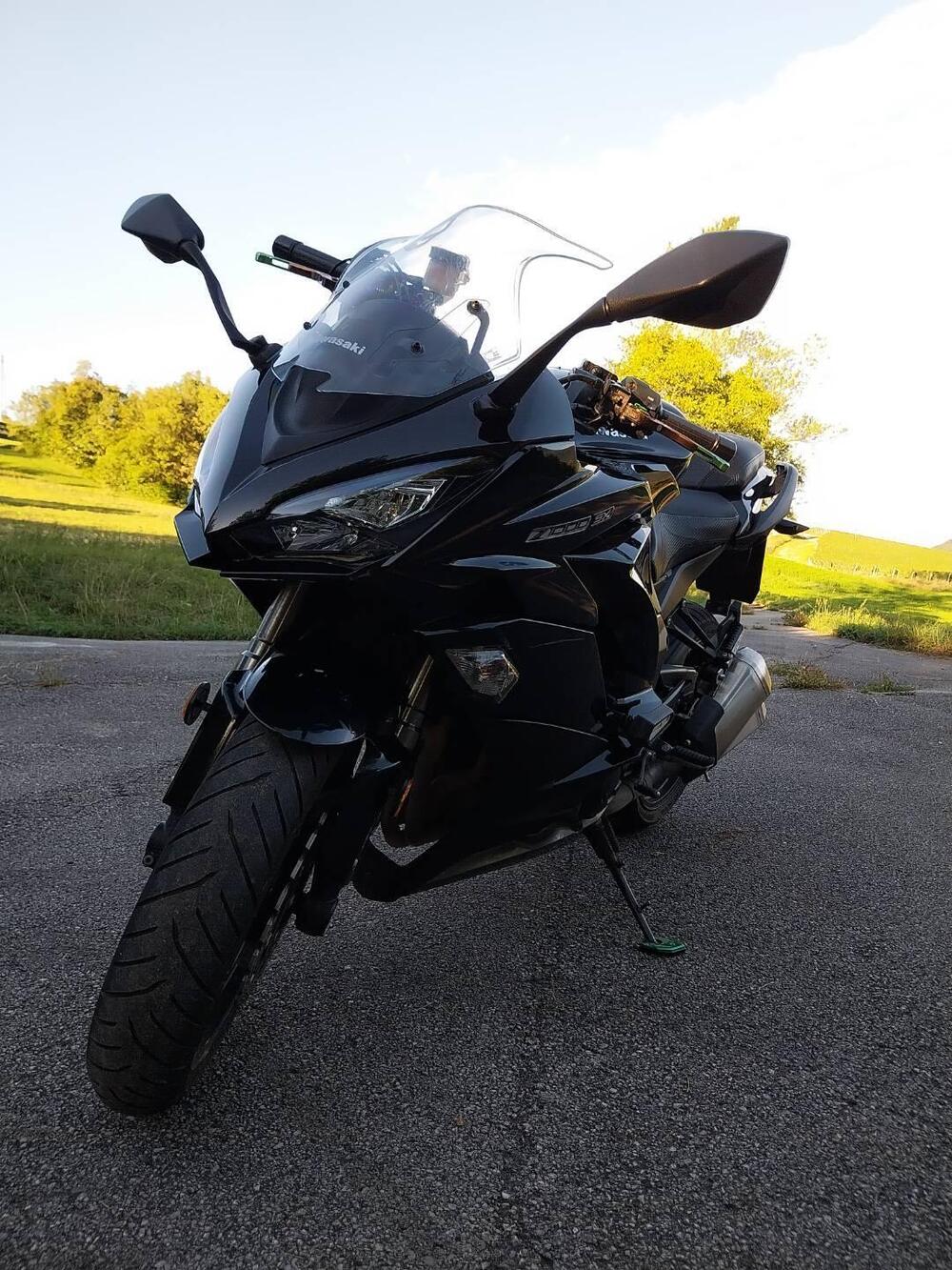 Kawasaki Z 1000 SX Tourer (2017 - 20) (3)