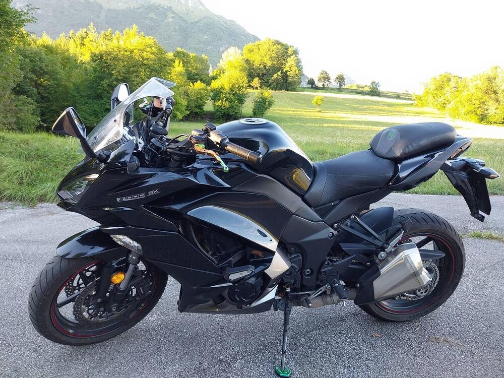 Kawasaki Z 1000 SX Tourer (2017 - 20) (4)