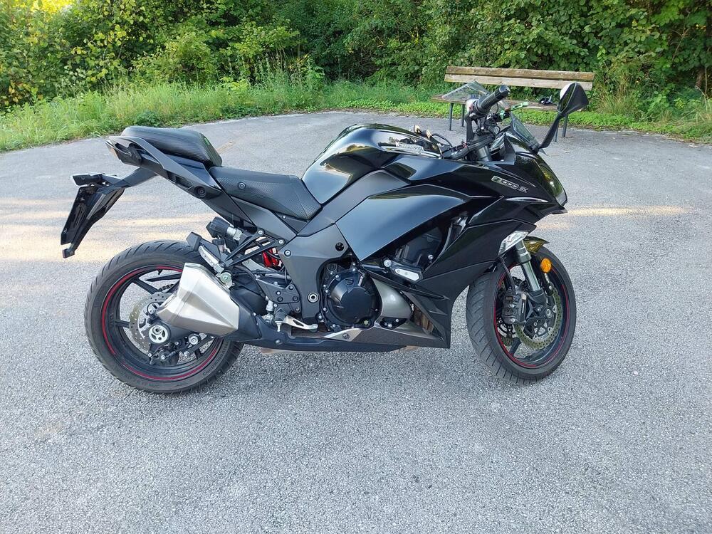 Kawasaki Z 1000 SX Tourer (2017 - 20) (5)