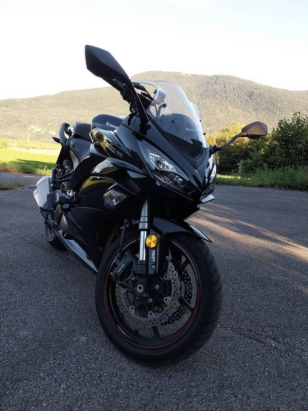 Kawasaki Z 1000 SX Tourer (2017 - 20)