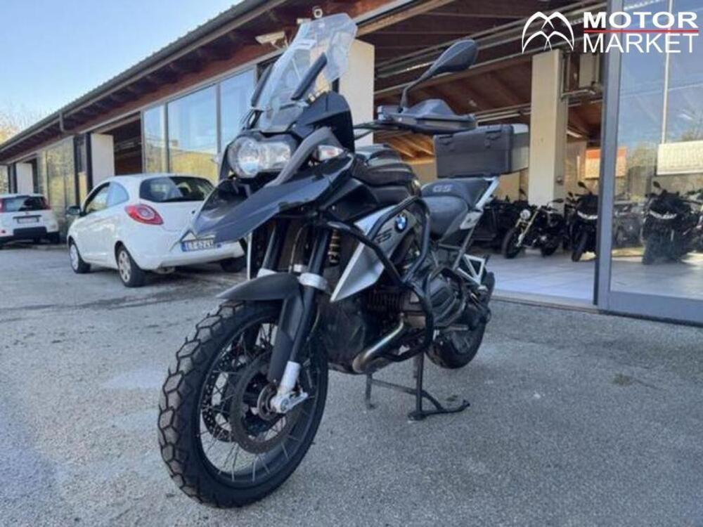 Bmw R 1200 GS (2017 - 18)