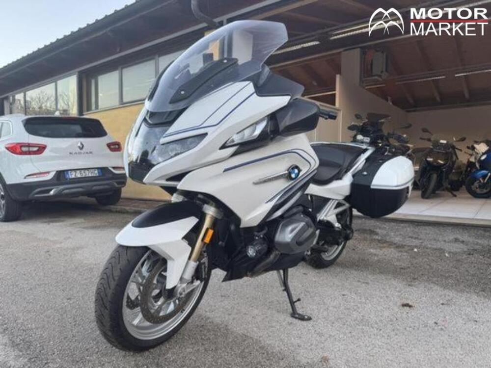 Bmw R 1250 RT (2021 - 25)