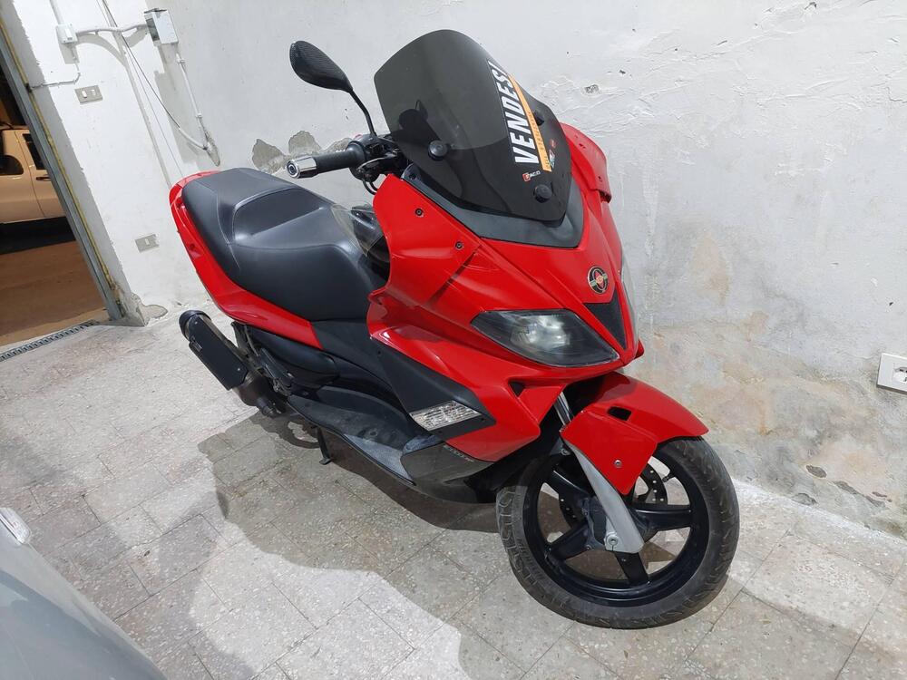 Gilera Nexus 300 (2007 - 13)