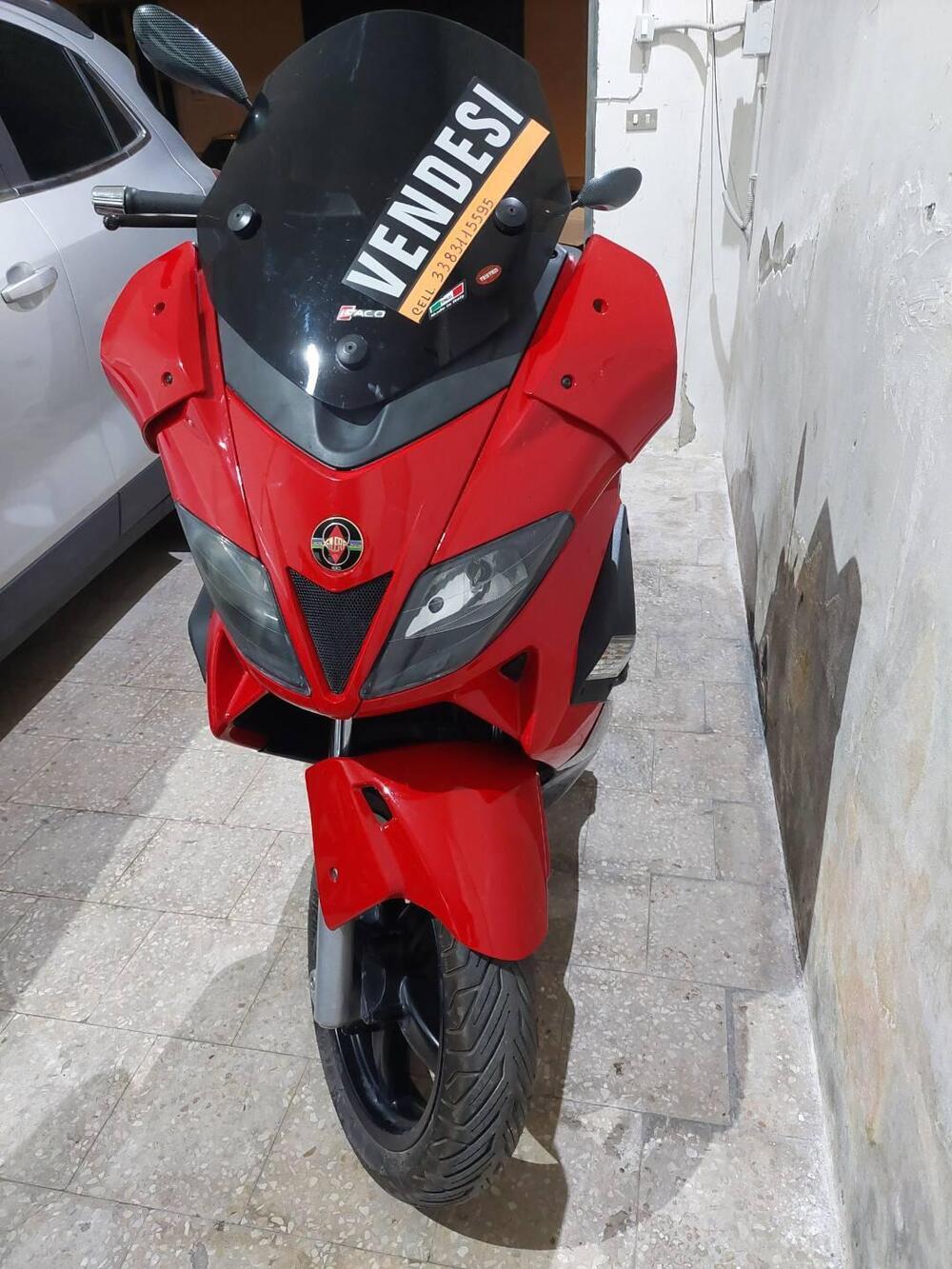 Gilera Nexus 300 (2007 - 13) (6)