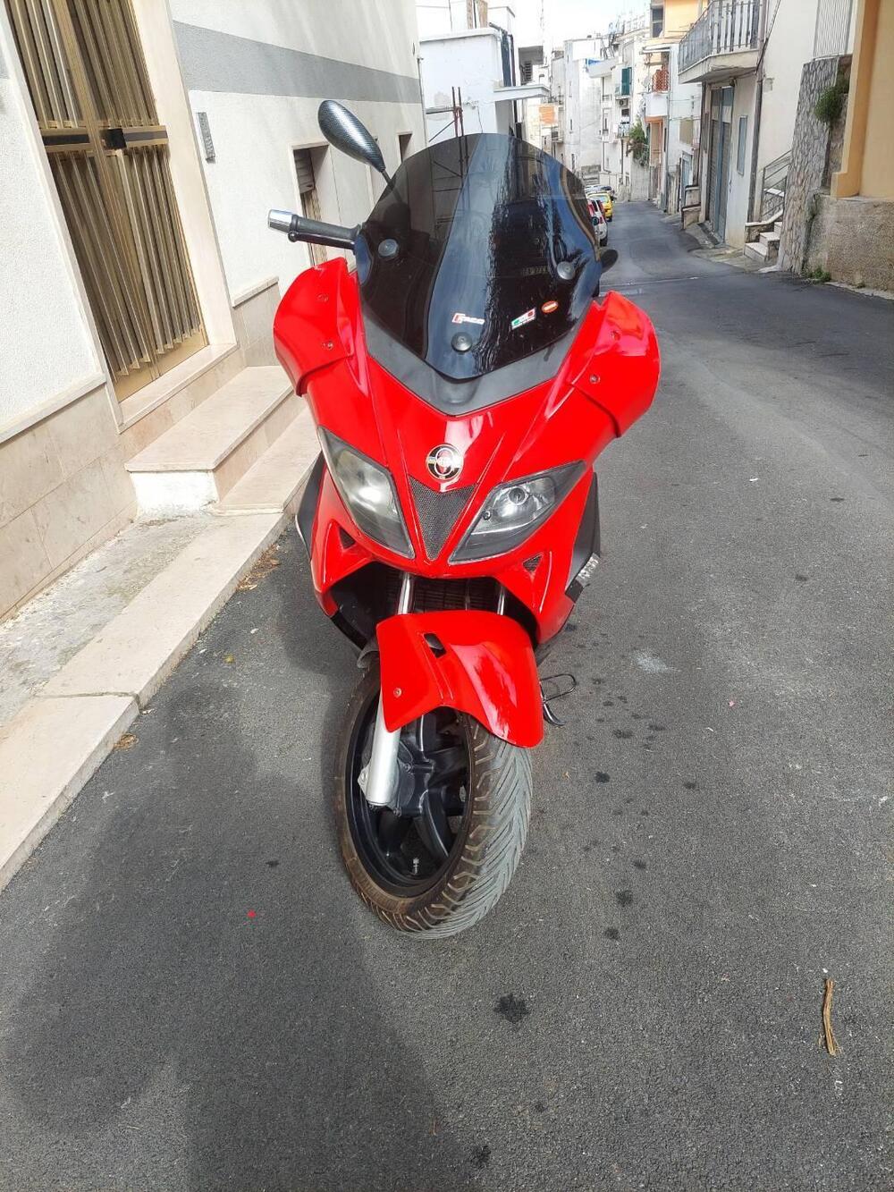 Gilera Nexus 300 (2007 - 13) (8)
