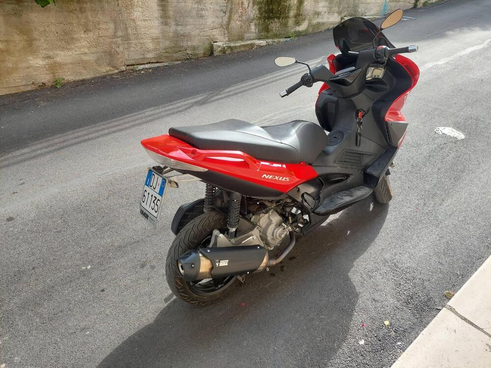 Gilera Nexus 300 (2007 - 13) (9)