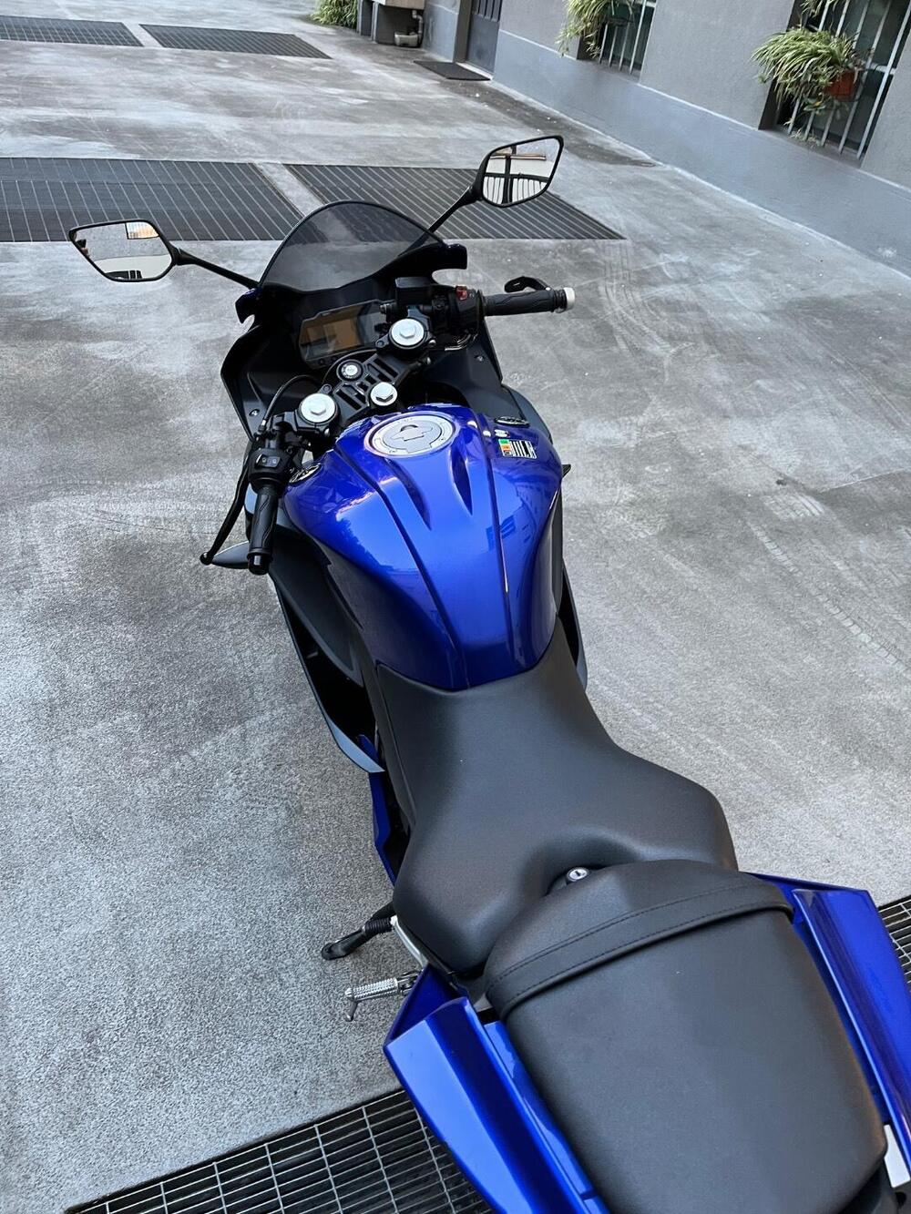 Yamaha YZF R125 (2021 - 22) (9)