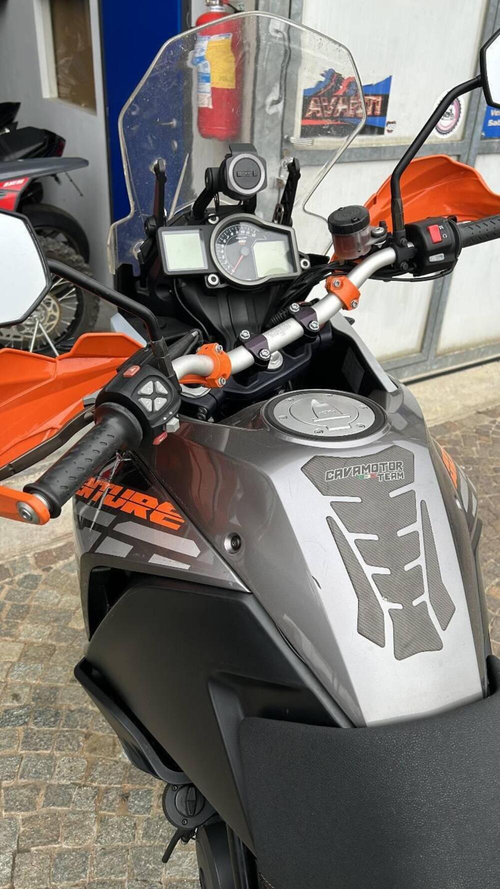 KTM 1190 Adventure (2013 - 16) (6)