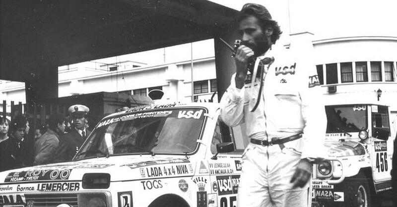 Dakar 2026. T10 BIS. Il film del giorno e il romanzo di una leggenda: Thierry Sabine [VIDEO]