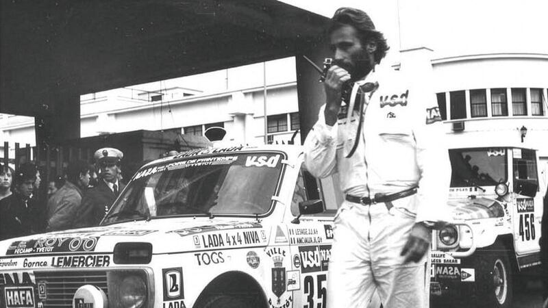 Dakar 2026. T10 BIS. Il film del giorno e il romanzo di una leggenda: Thierry Sabine [VIDEO]