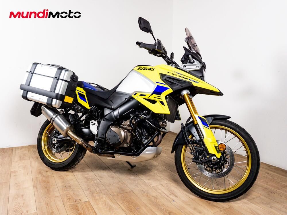 Suzuki V-Strom 1050 (2020 - 21) (2)