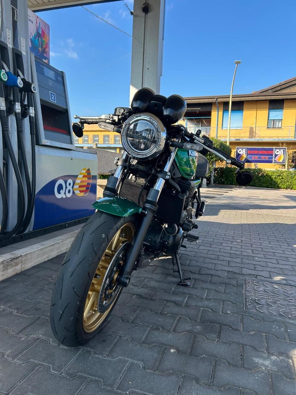 Kawasaki Z 650 RS (2022 - 24) (2)