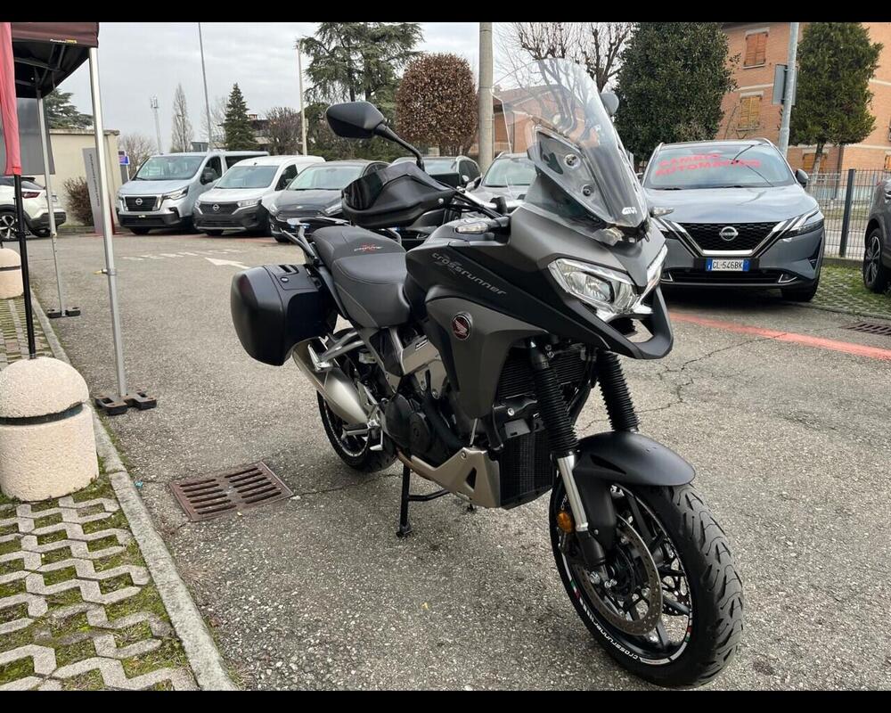 Honda Crossrunner ABS (2015 - 16) (3)