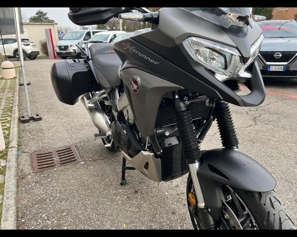 Honda Crossrunner ABS (2015 - 16) (10)