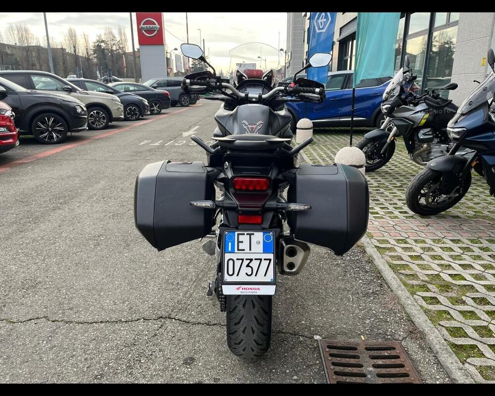 Honda Crossrunner ABS (2015 - 16) (6)