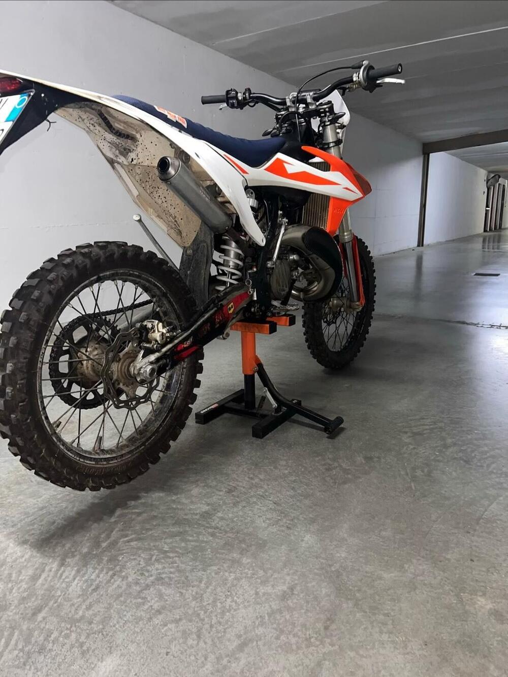 KTM 125 SX (2021) (4)