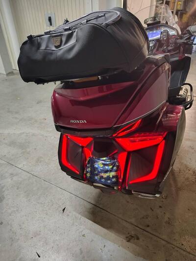 Honda GL 1800 Gold Wing Tour DTC (2018 - 20) usata