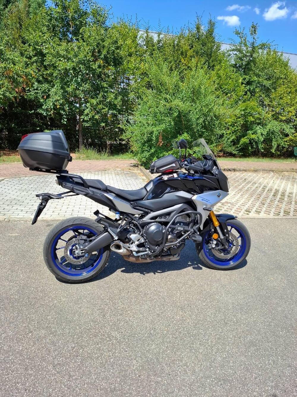 Yamaha Tracer 900 GT (2018 - 20) (3)