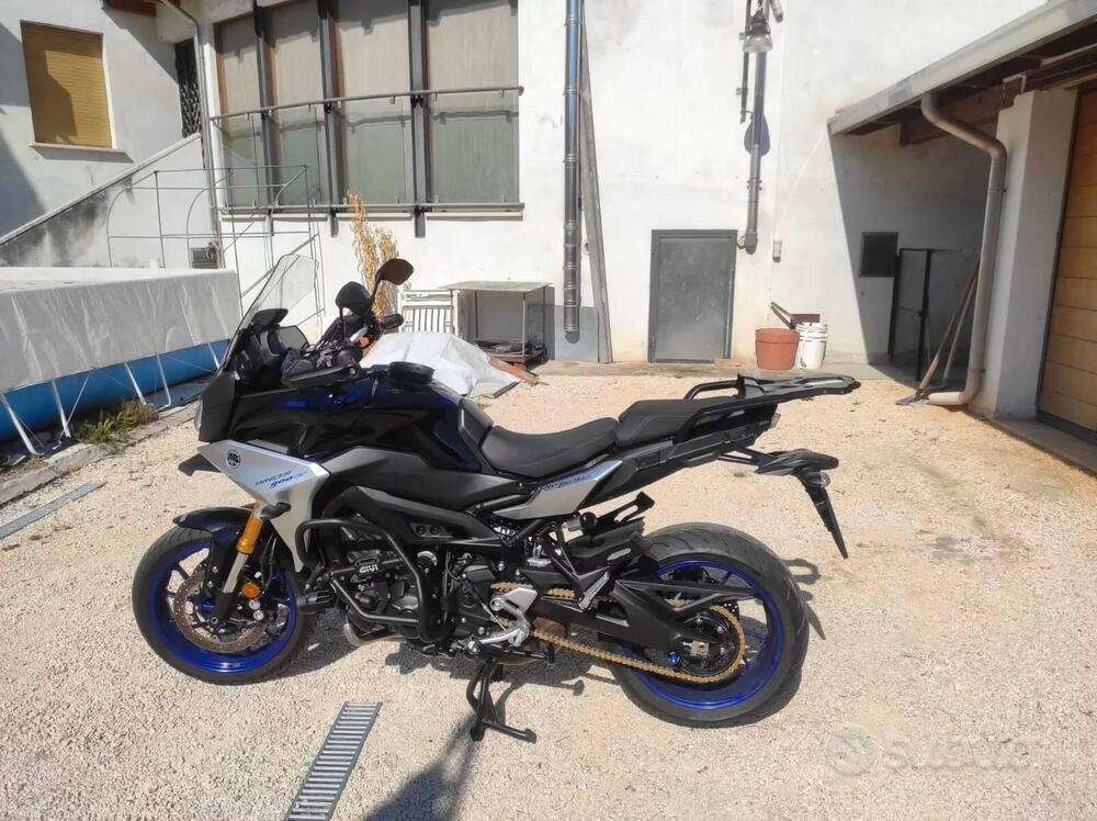 Yamaha Tracer 900 GT (2018 - 20) (6)