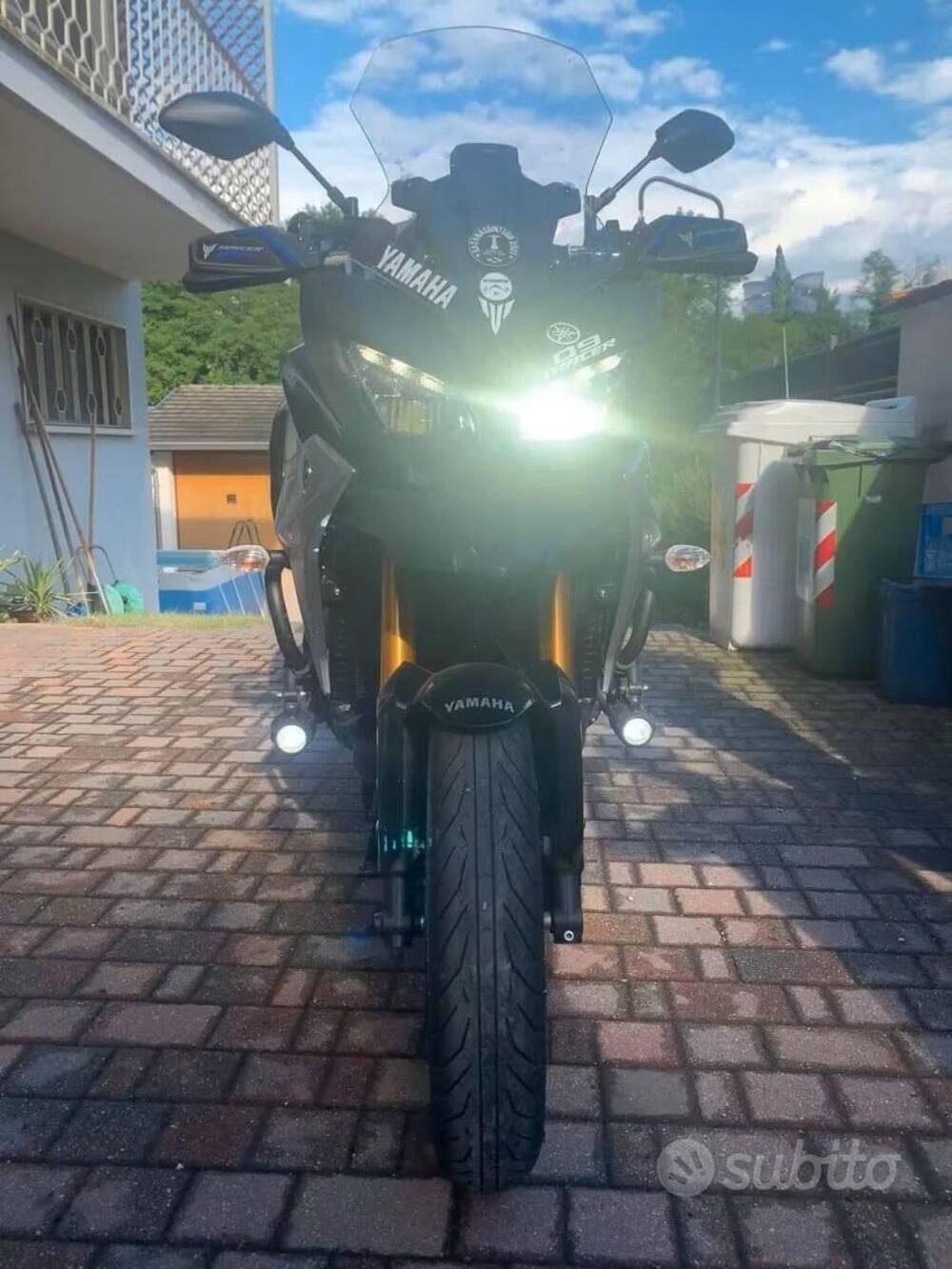 Yamaha Tracer 900 GT (2018 - 20) (2)