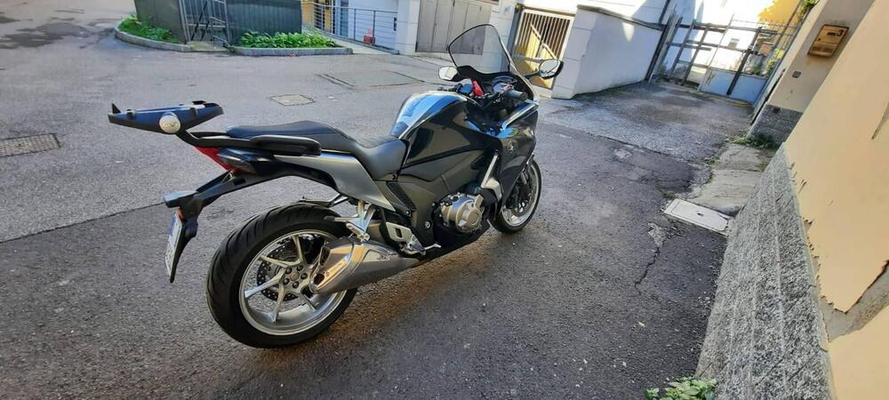 Honda VFR 1200 F DCT ABS (2010 - 16)