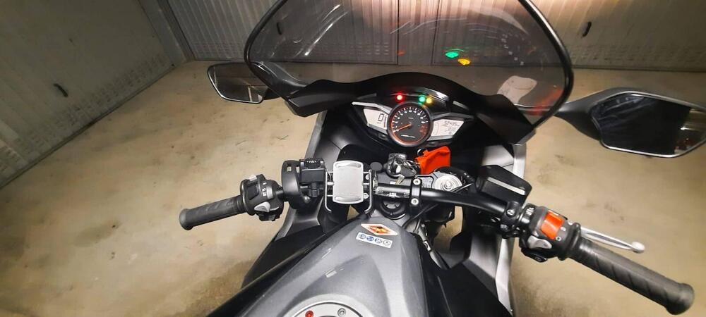 Honda VFR 1200 F DCT ABS (2010 - 16) (2)
