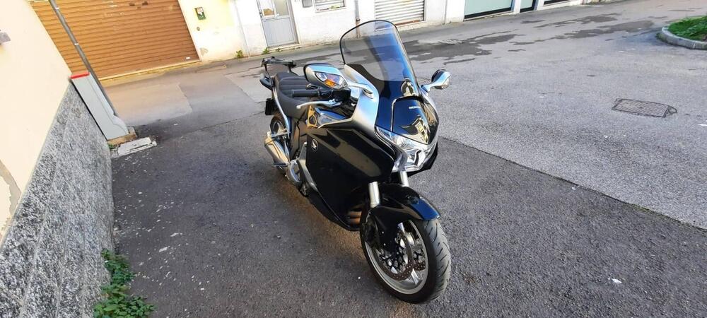 Honda VFR 1200 F DCT ABS (2010 - 16) (5)