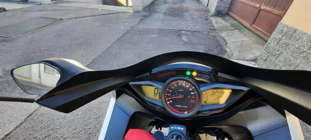 Honda VFR 1200 F DCT ABS (2010 - 16) (6)