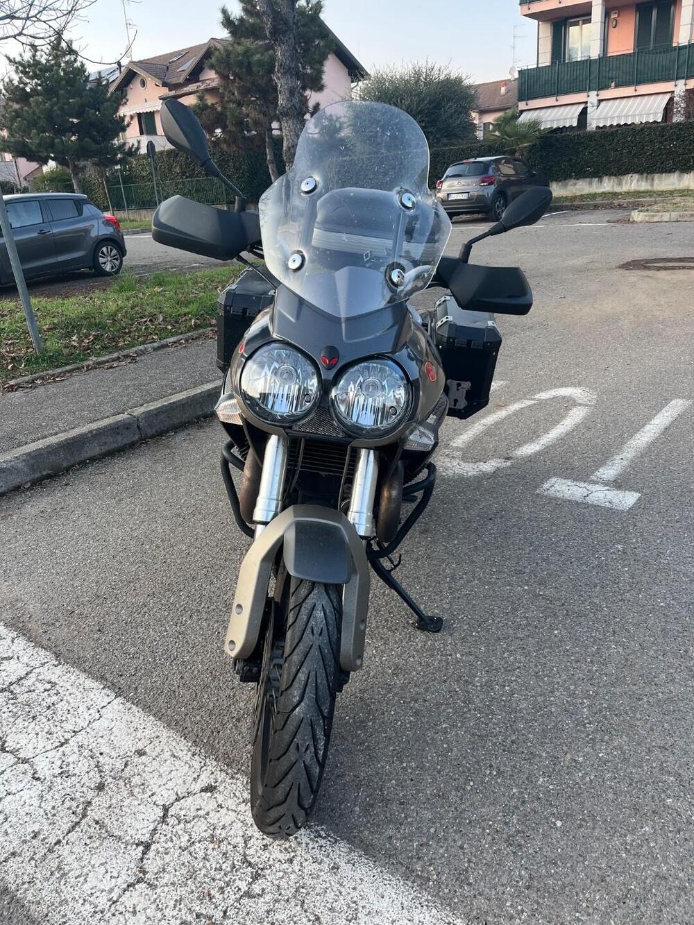 Moto Guzzi Stelvio 1200 4V (2008 - 10) (5)