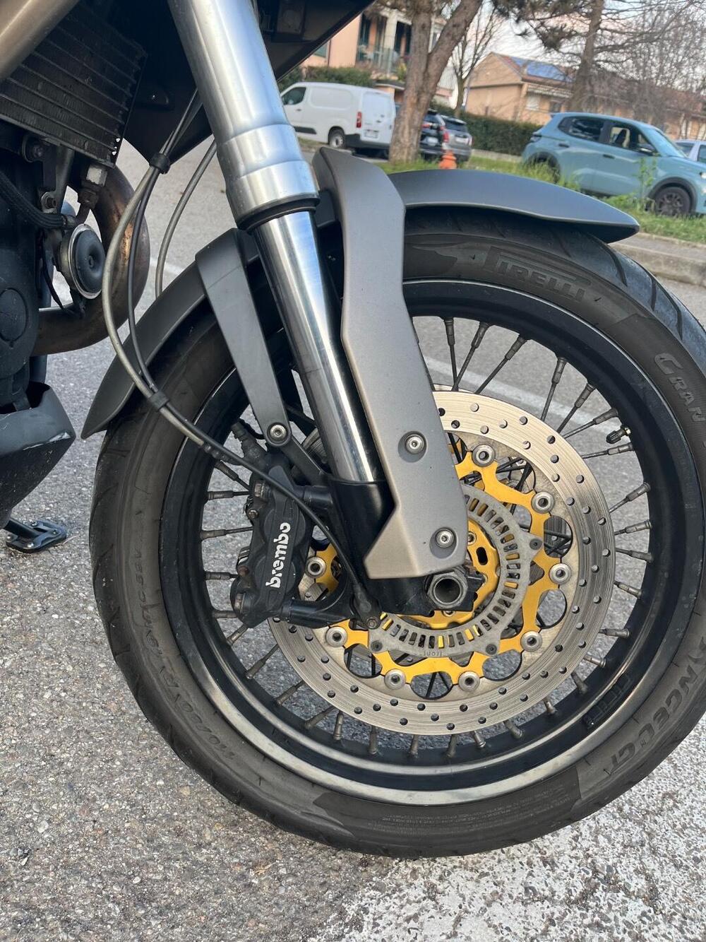 Moto Guzzi Stelvio 1200 4V (2008 - 10) (7)