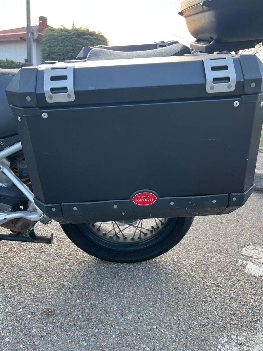 Moto Guzzi Stelvio 1200 4V (2008 - 10) (9)