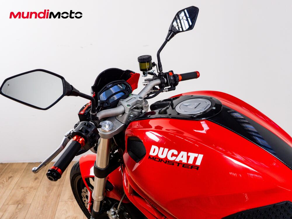 Ducati Monster 796 (2010 - 13) (11)