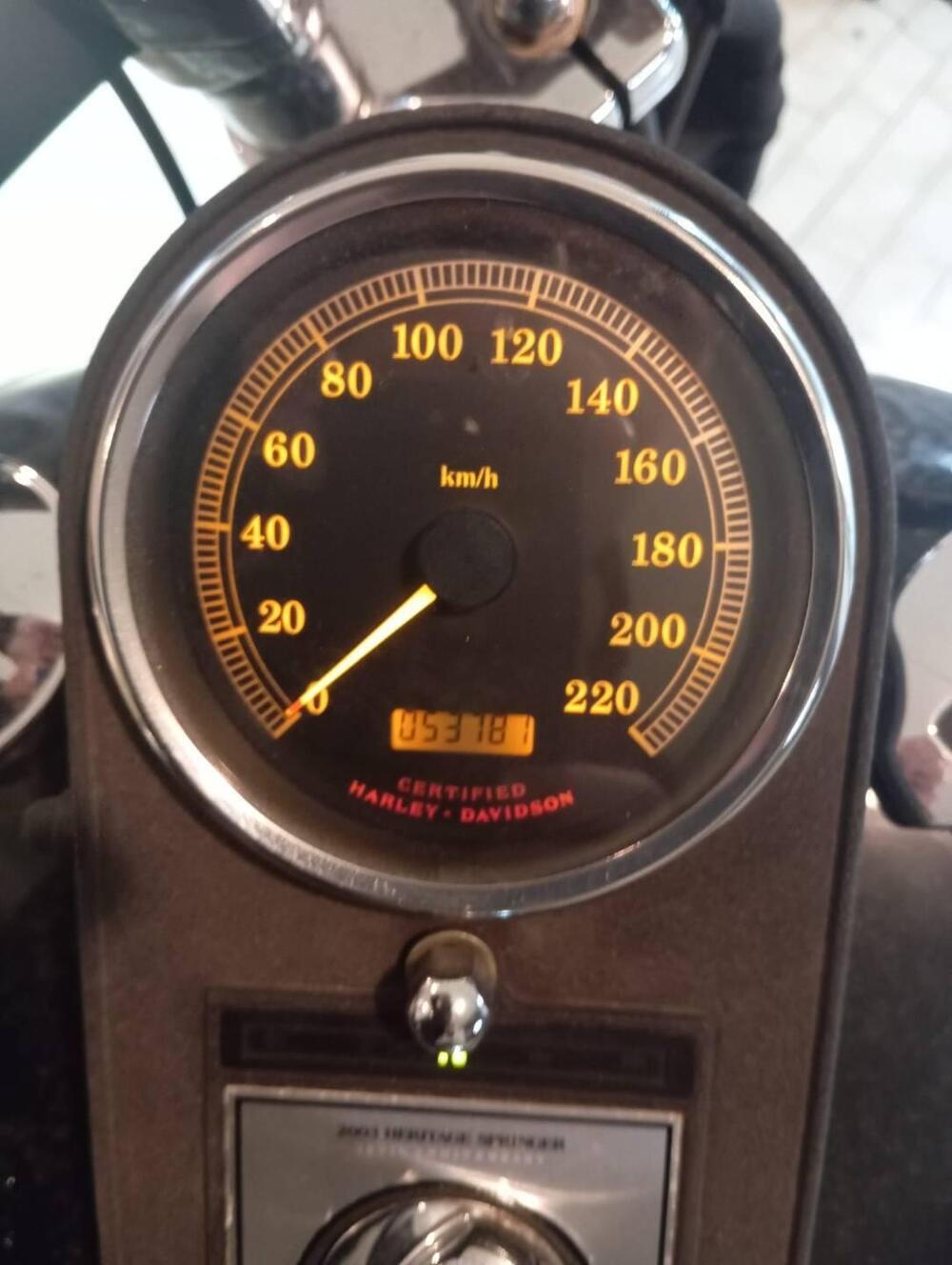 Harley-Davidson 1450 Heritage Springer (2000 - 03) - FLSTS (3)