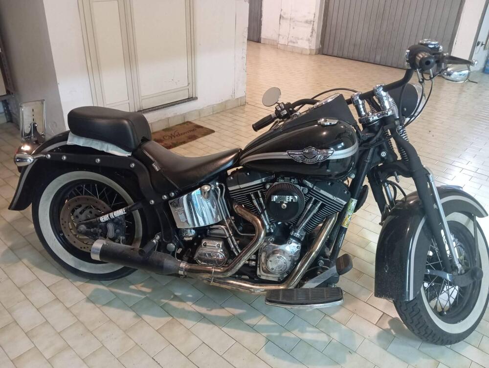 Harley-Davidson 1450 Heritage Springer (2000 - 03) - FLSTS (5)