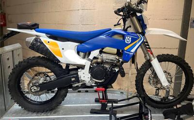 Husqvarna FE 350 Heritage (2025) usata