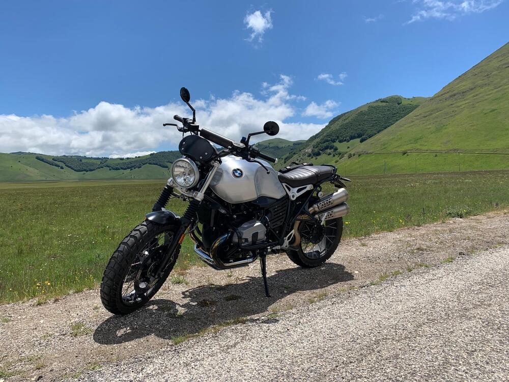 Bmw R nineT 1200 Scrambler (2016 - 20) (2)