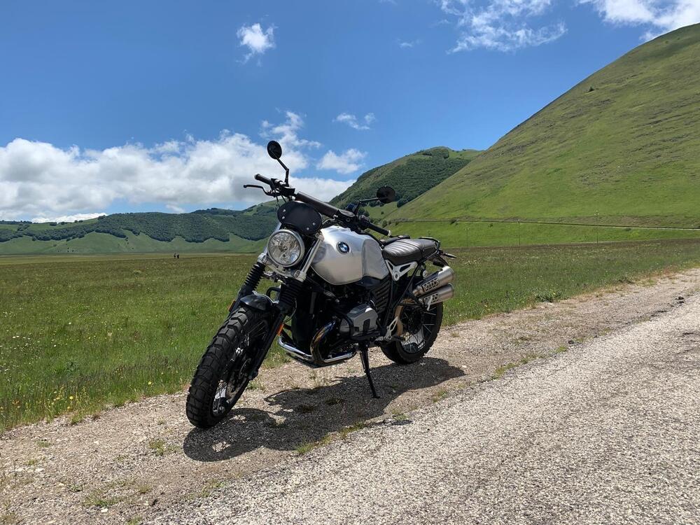 Bmw R nineT 1200 Scrambler (2016 - 20) (3)