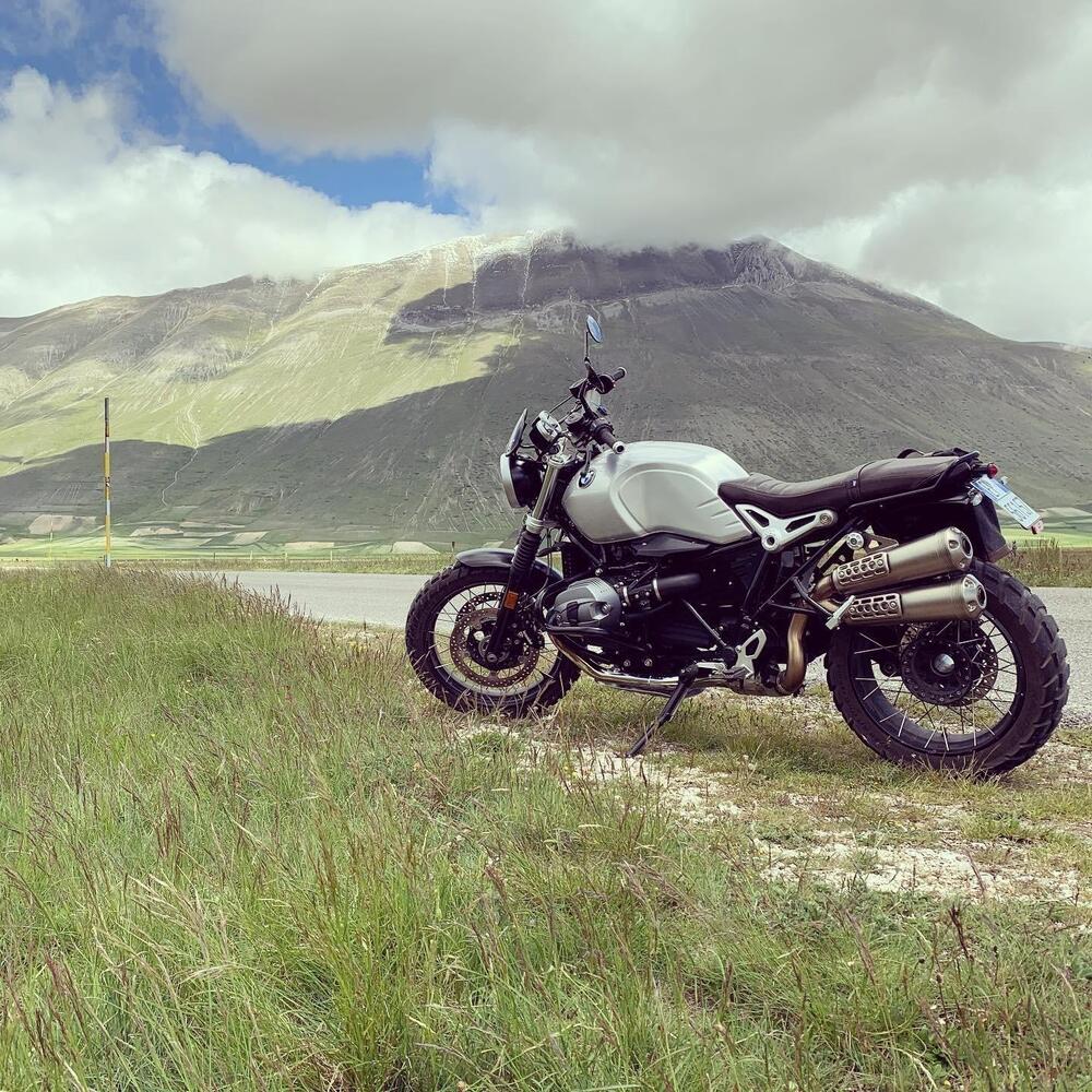 Bmw R nineT 1200 Scrambler (2016 - 20) (4)