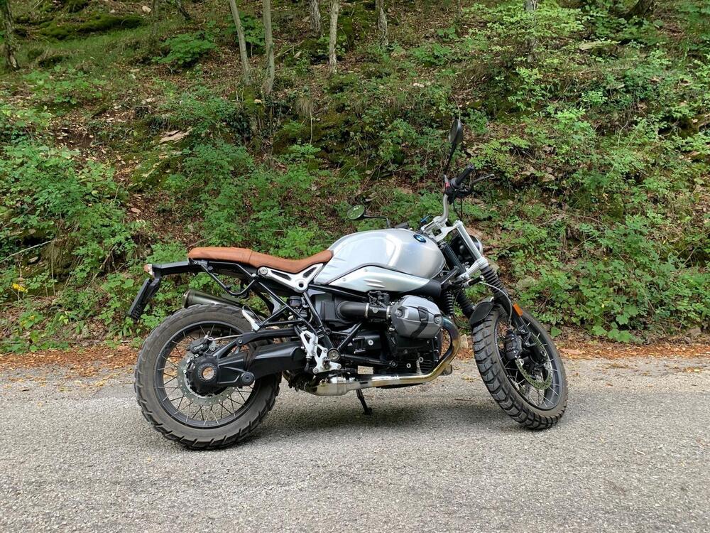 Bmw R nineT 1200 Scrambler (2016 - 20) (5)