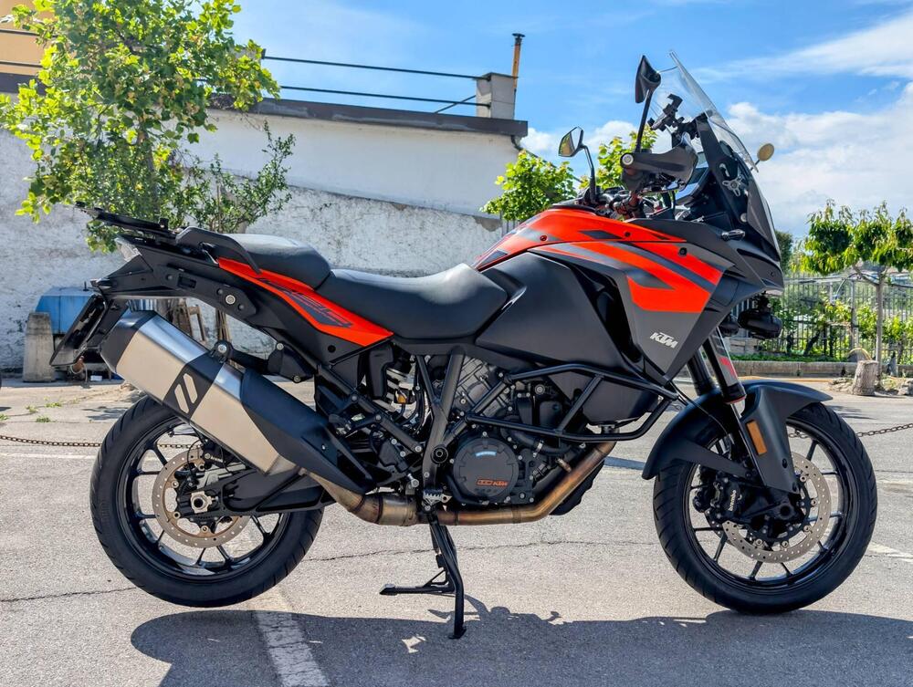 KTM 1290 Super Adventure S (2017 - 20)