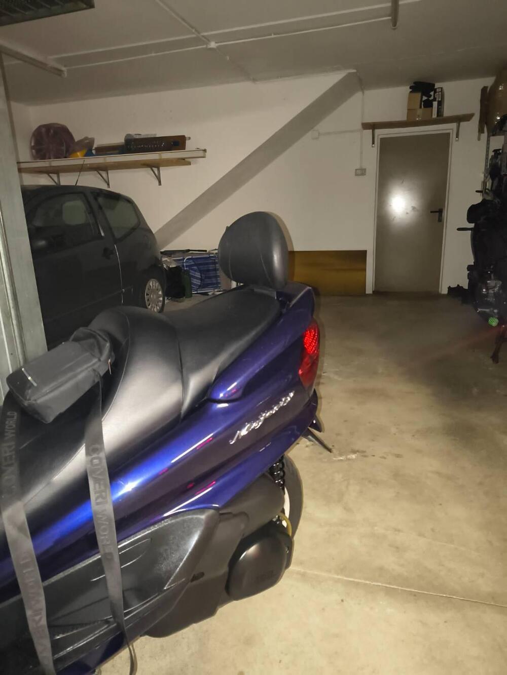 Yamaha Majesty 250 DX (1998 - 02) (2)