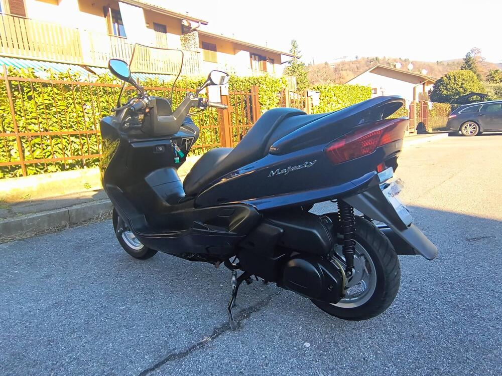 Yamaha Majesty 250 DX (1998 - 02) (4)