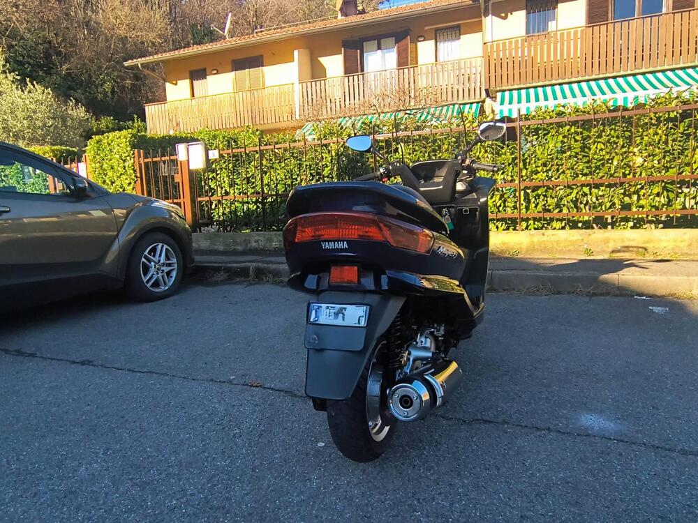 Yamaha Majesty 250 DX (1998 - 02) (5)