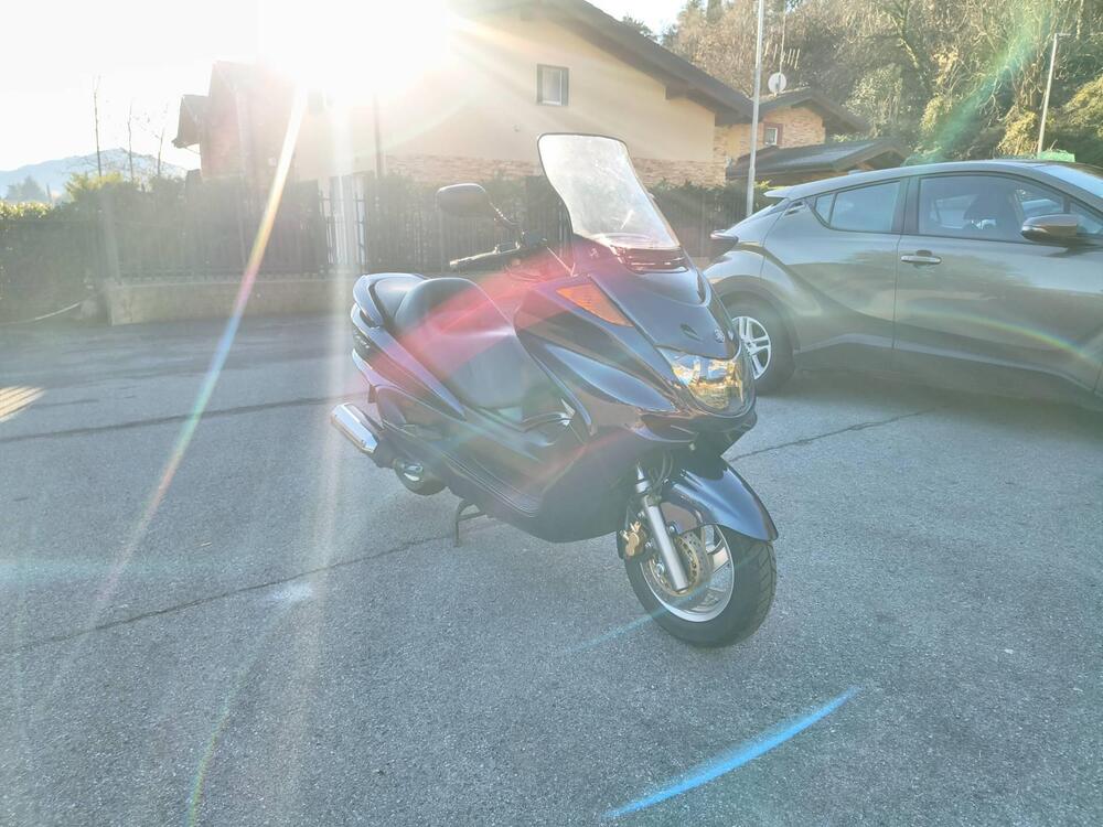 Yamaha Majesty 250 DX (1998 - 02) (8)