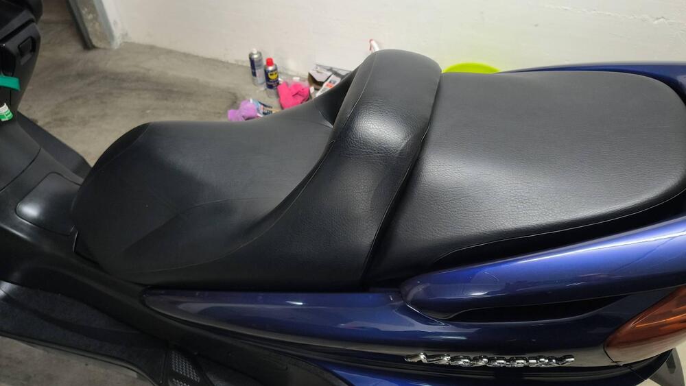 Yamaha Majesty 250 DX (1998 - 02) (10)