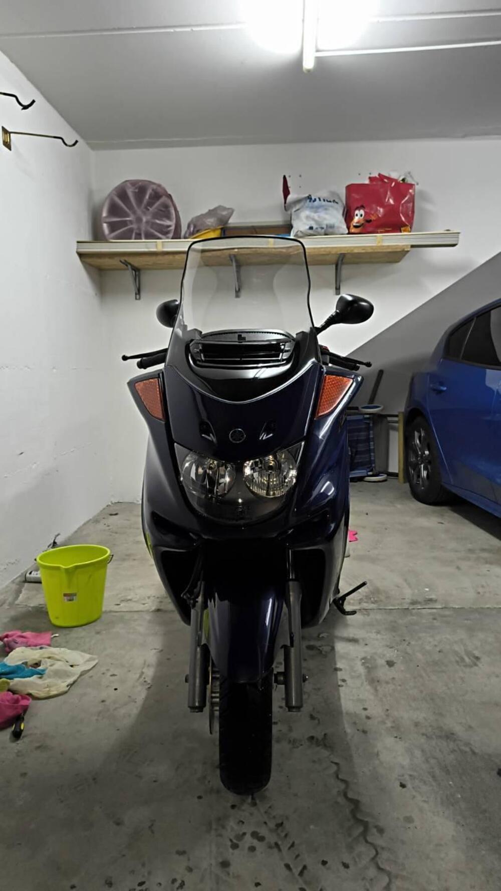 Yamaha Majesty 250 DX (1998 - 02) (11)