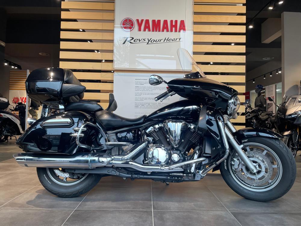Yamaha XVS 1300 Midnight Star (2006 - 16)